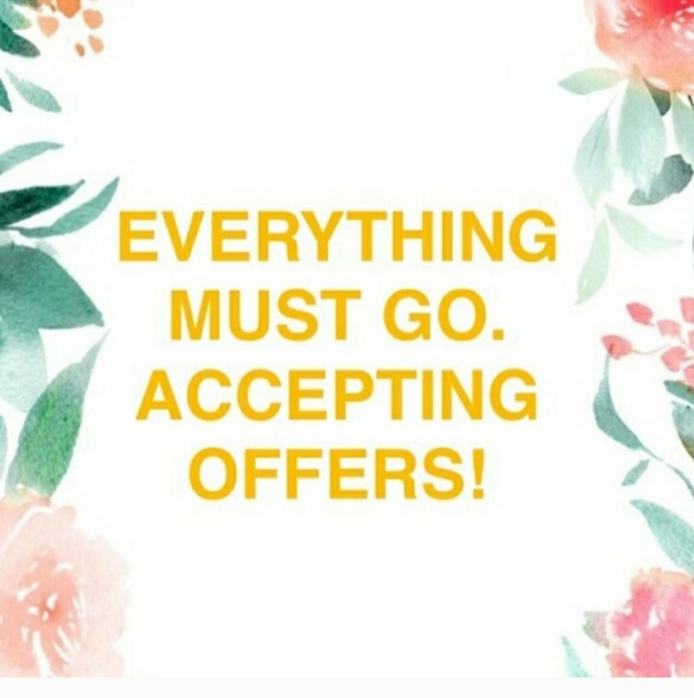 make an offer!